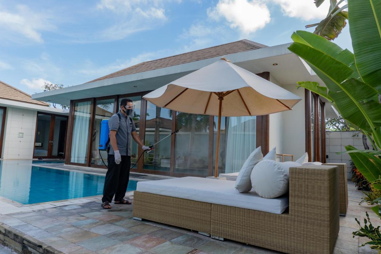 C151 Smart Villas At Seminyak Exteriér fotografie
