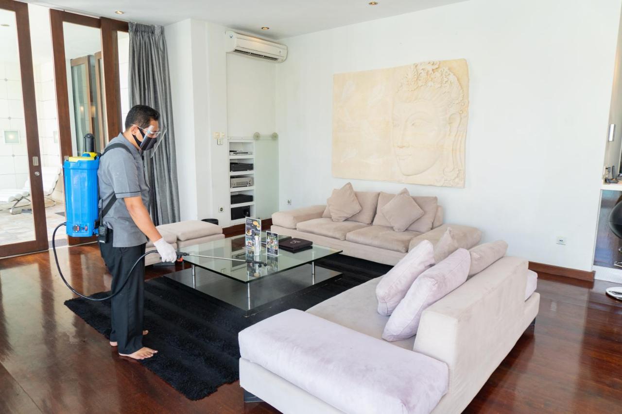C151 Smart Villas At Seminyak Exteriér fotografie