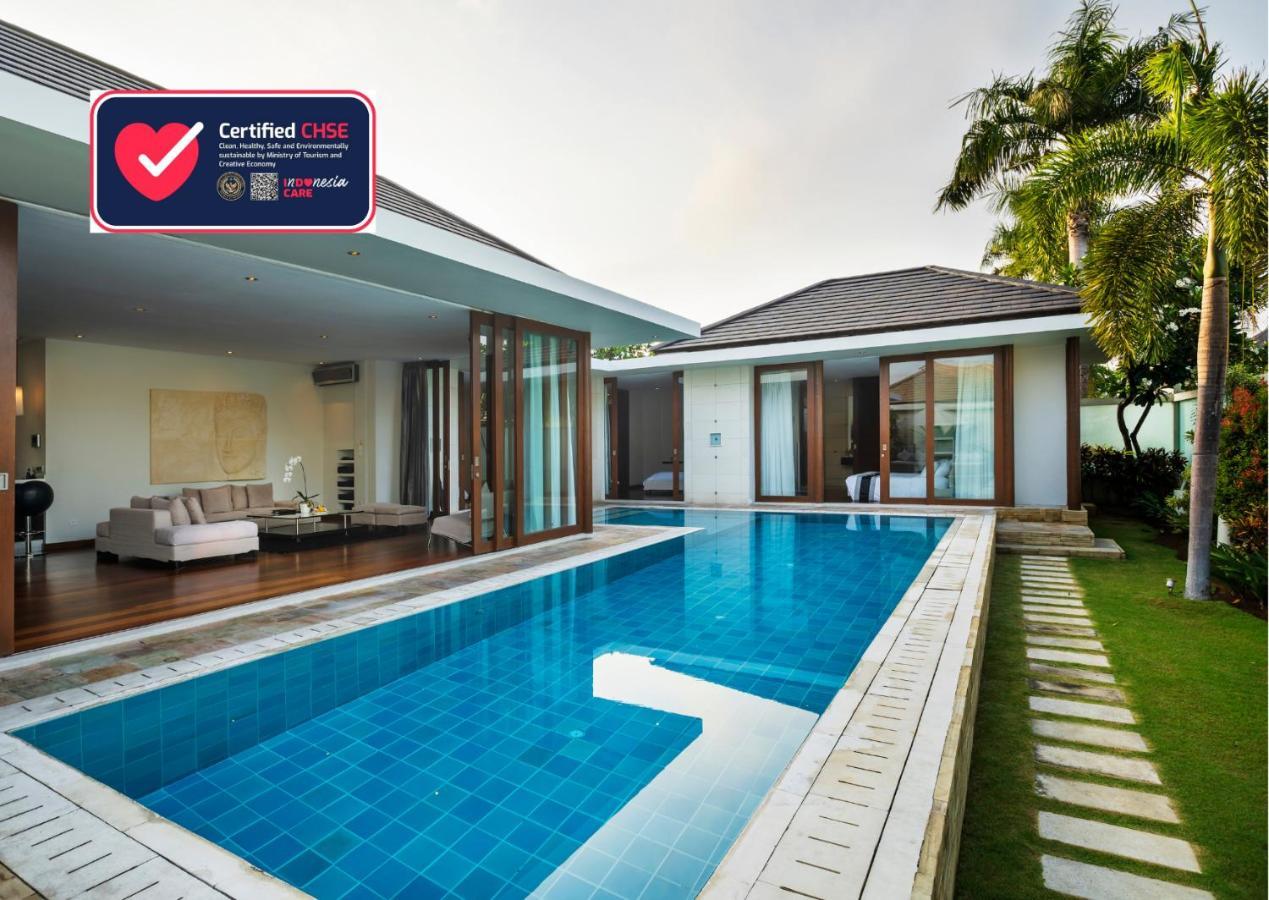 C151 Smart Villas At Seminyak Exteriér fotografie