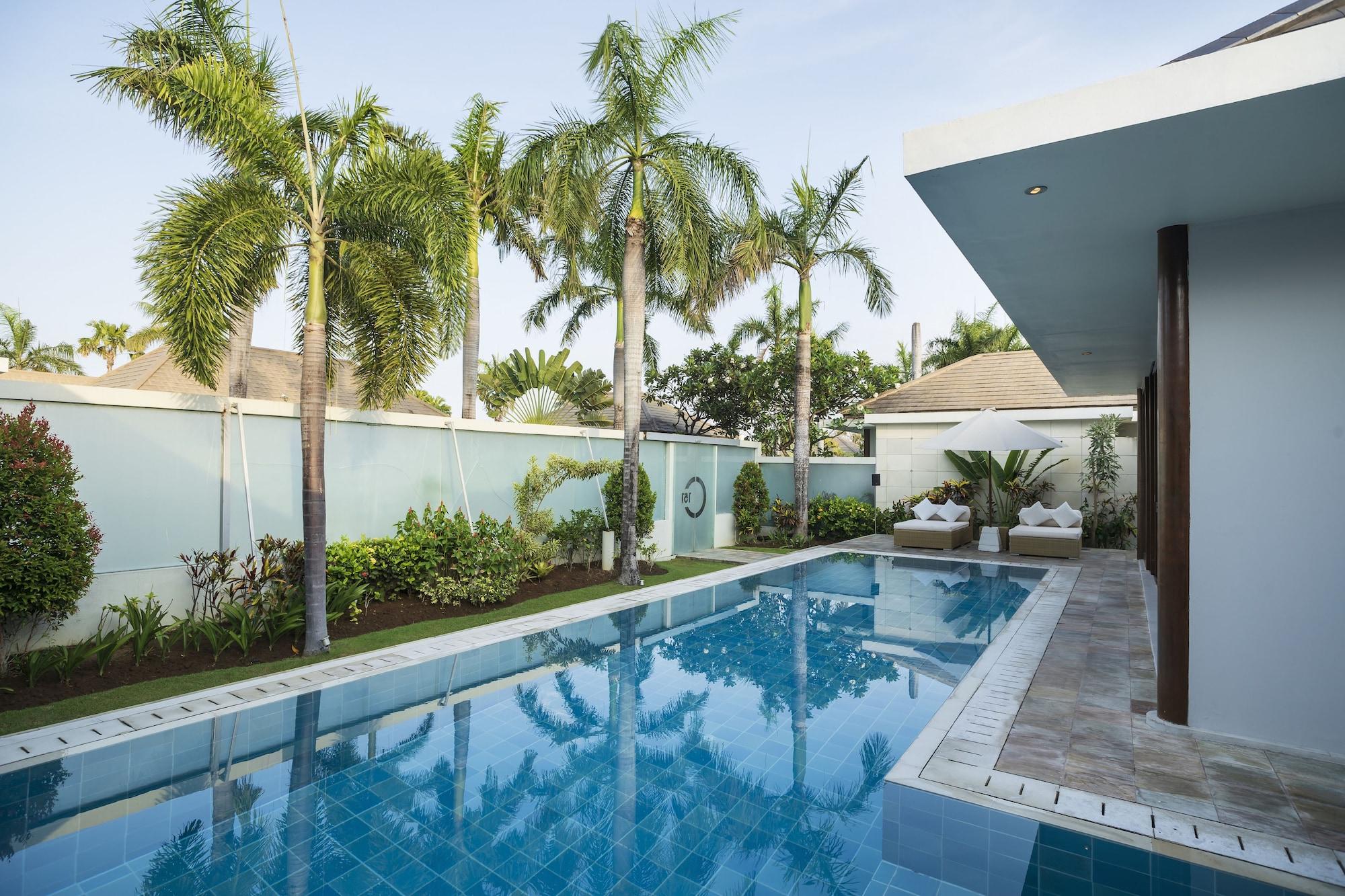 C151 Smart Villas At Seminyak Exteriér fotografie