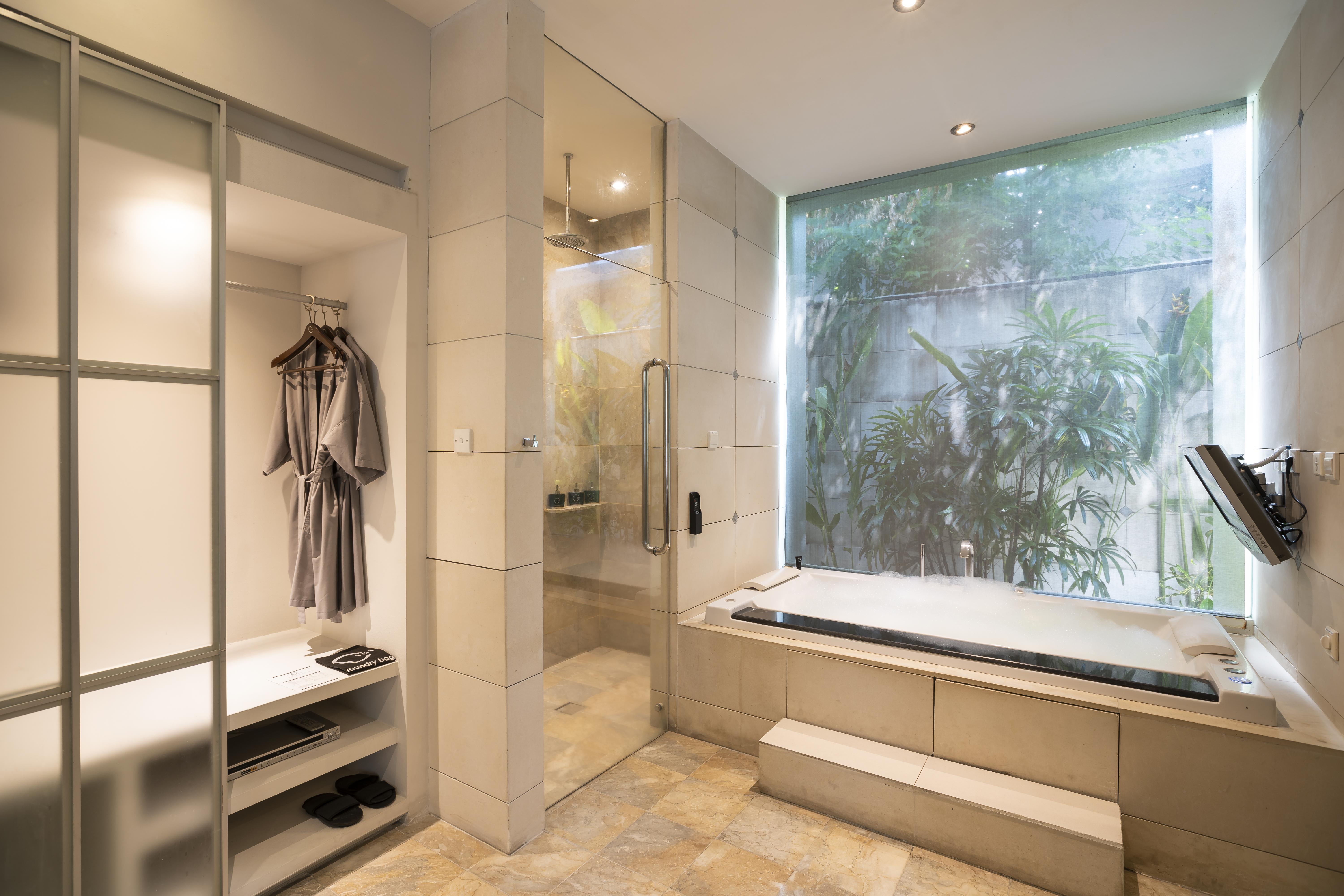 C151 Smart Villas At Seminyak Exteriér fotografie
