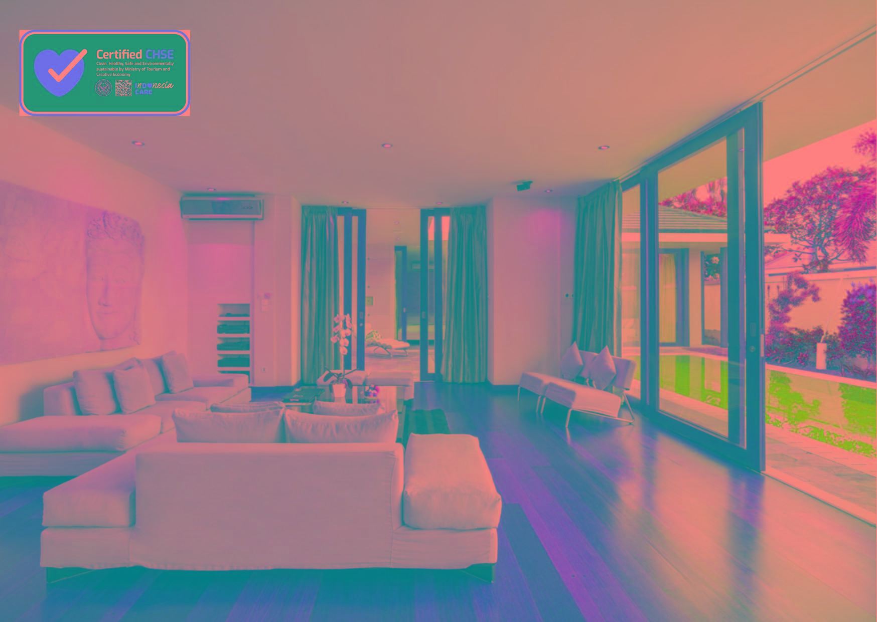 C151 Smart Villas At Seminyak Exteriér fotografie