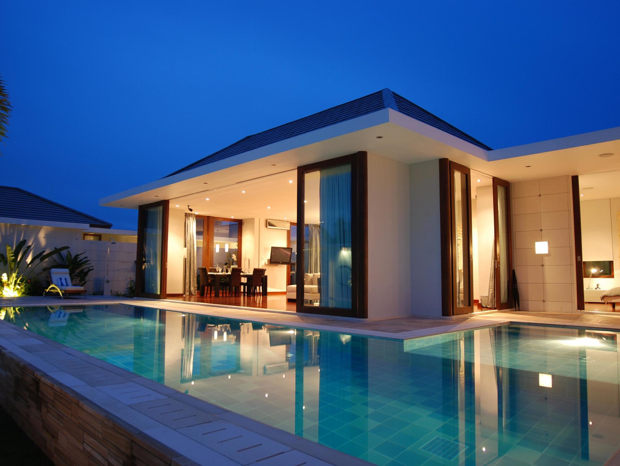 C151 Smart Villas At Seminyak Exteriér fotografie
