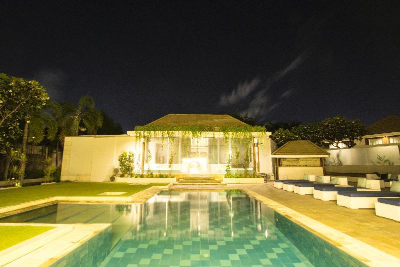 C151 Smart Villas At Seminyak Exteriér fotografie