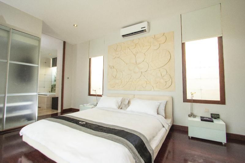 C151 Smart Villas At Seminyak Exteriér fotografie