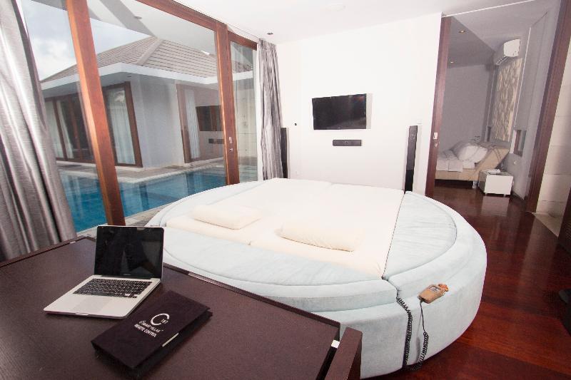 C151 Smart Villas At Seminyak Exteriér fotografie