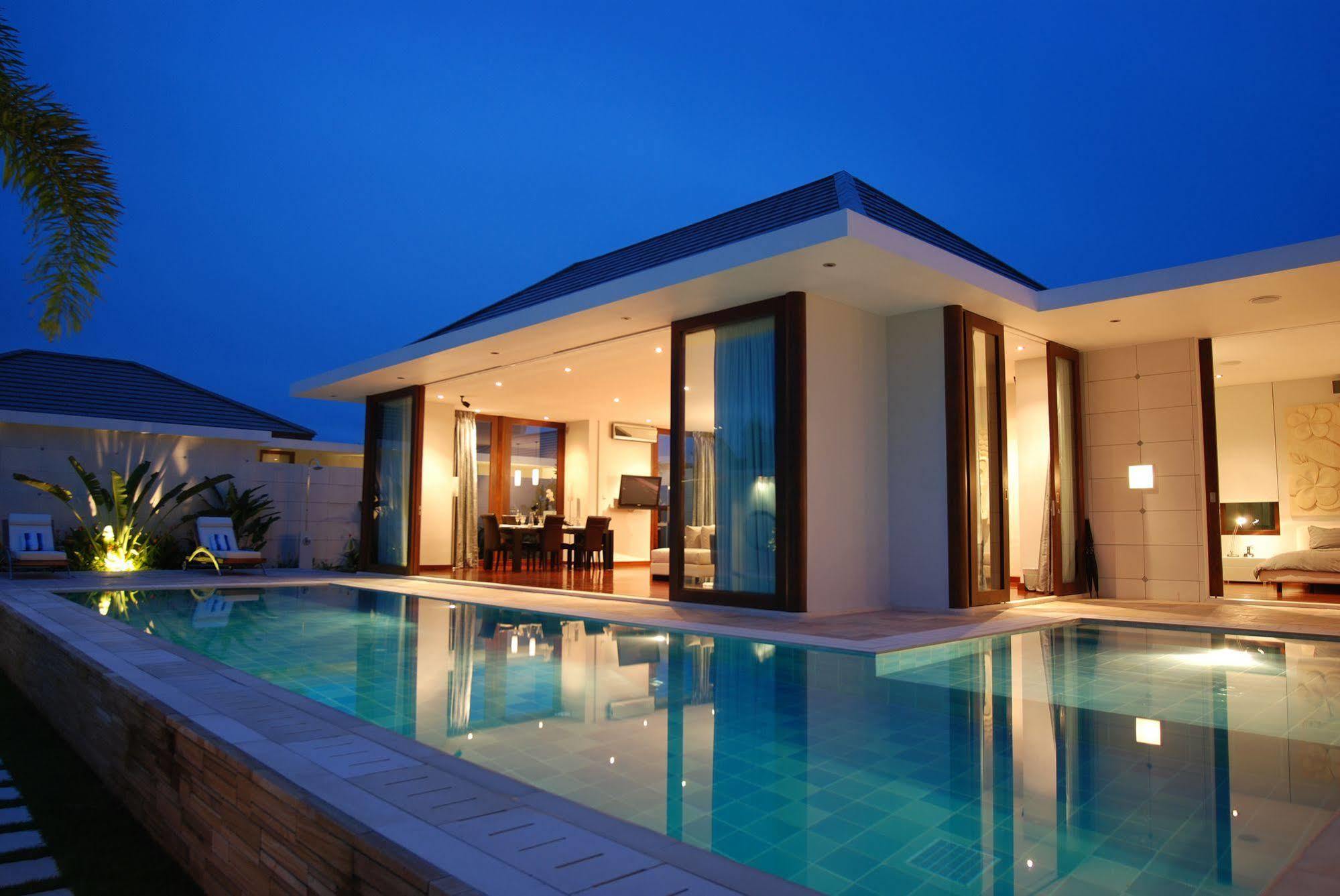 C151 Smart Villas At Seminyak Exteriér fotografie