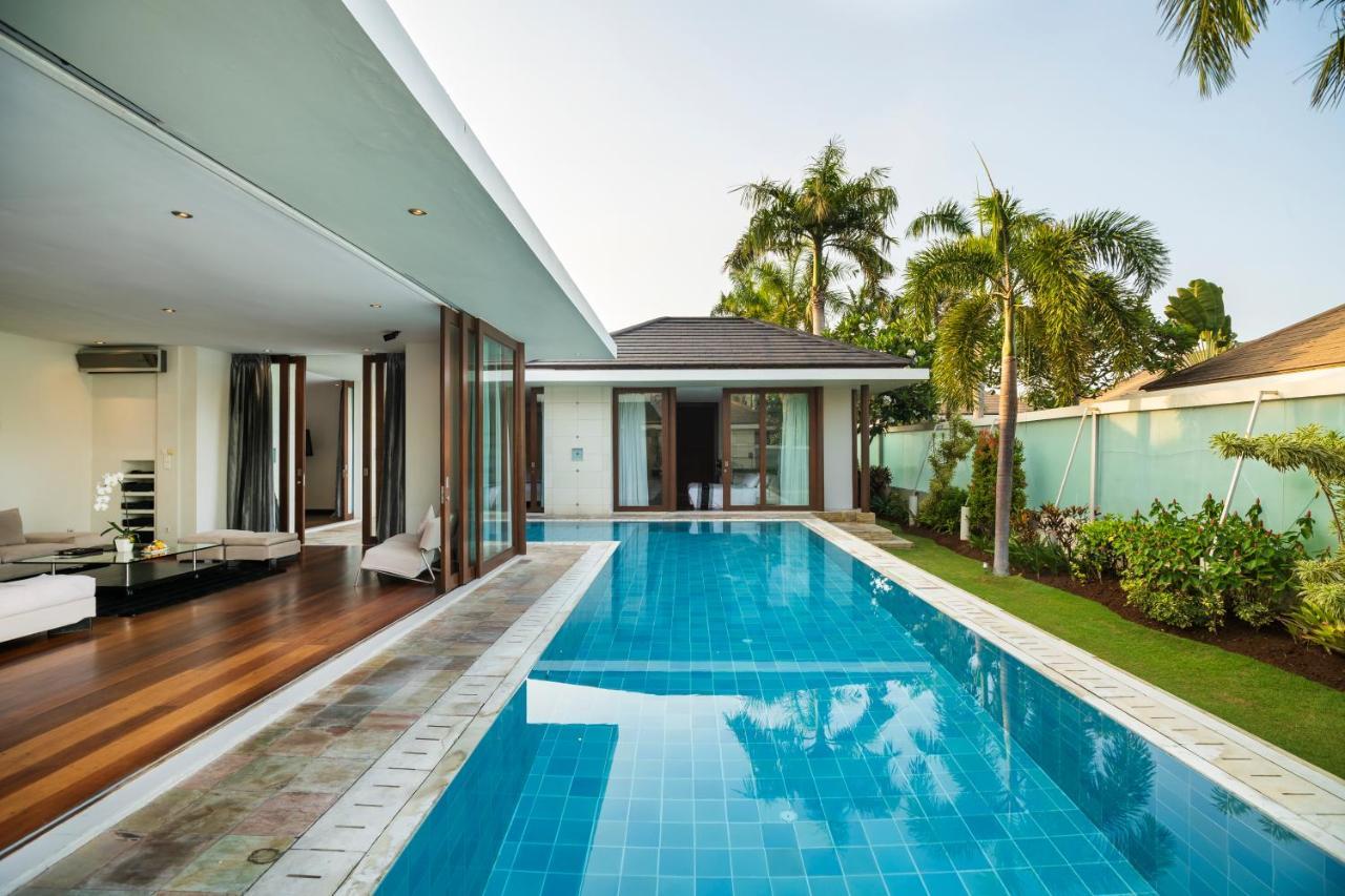 C151 Smart Villas At Seminyak Exteriér fotografie